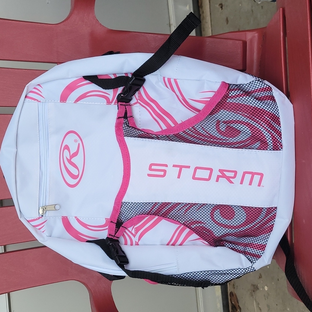Rawlings Storm Softball Bag